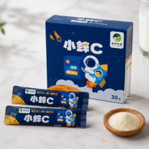 小鋅C 兒童成長粉包：圖片 4