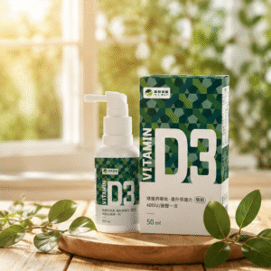 維生素D3噴劑：圖片 4