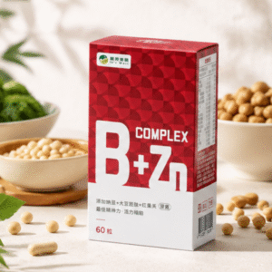 B群加鋅+納豆複方膠囊：圖片 4