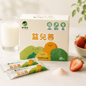益兒善益生菌粉包：圖片 4