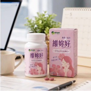 維妳好-女性全方位營養錠：圖片 4
